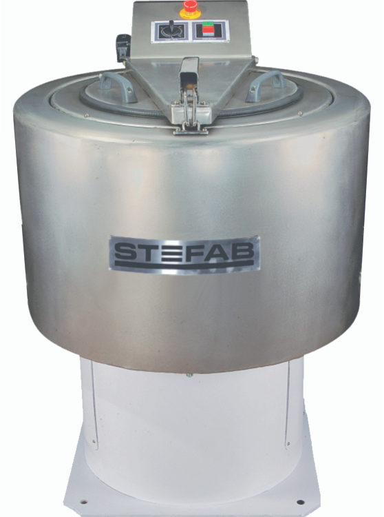 Direct Drive Hydro Extractors. Self Balancing.